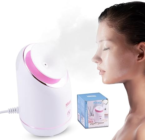 Hydrating and Moisturizing Facial Steamer - Zabcart
