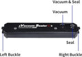 Food Vacuum Sealer - Zabcart