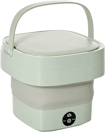 Foldable Mini Laundry Machine - Zabcart