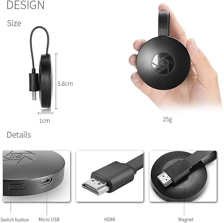 4K HD Wifi Receiver - Zabcart