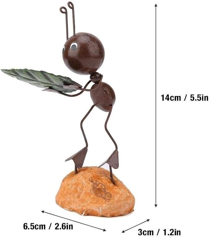Ant Decoration Piece - Zabcart