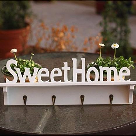 Sweet Home Decoration Piece - Zabcart