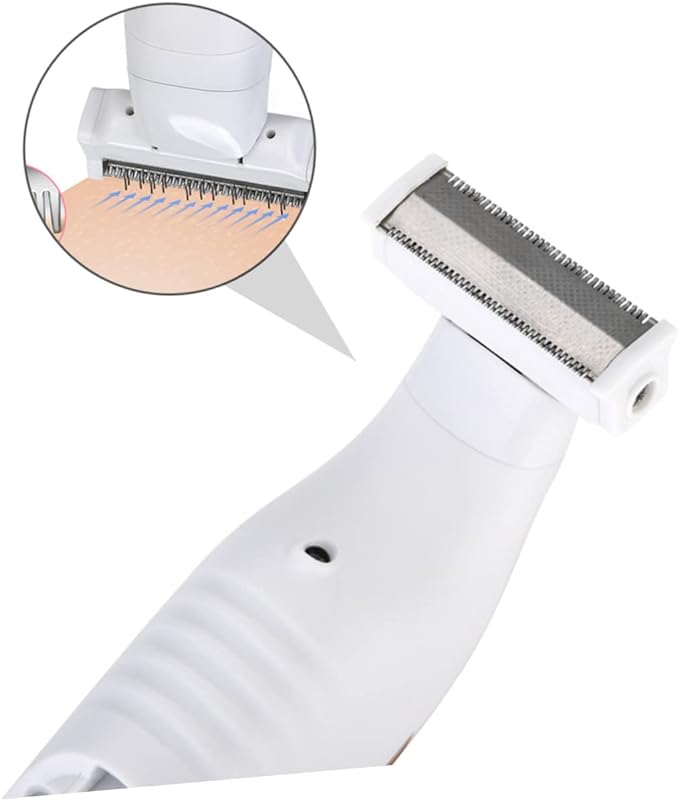 Electric Woman Epilator - Zabcart