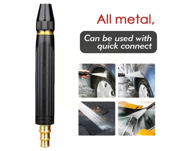 Portable Water Hose Nozzle - Zabcart