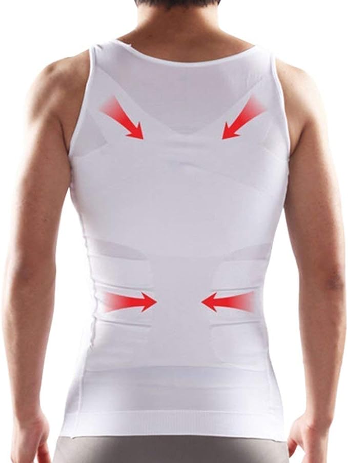 Men's Slimming Body Shapewear - Zabcart