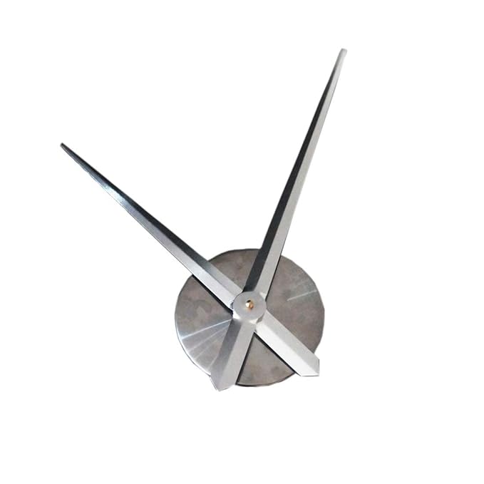 3D Wall Clock - Zabcart