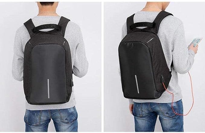 Anti Theft Backpack Bag - Zabcart