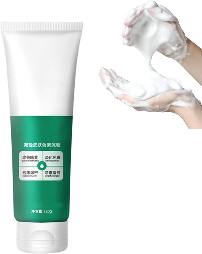 Whitening Facial Cleanser - Zabcart