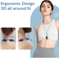 Electric Heatable Neck Massager - Zabcart