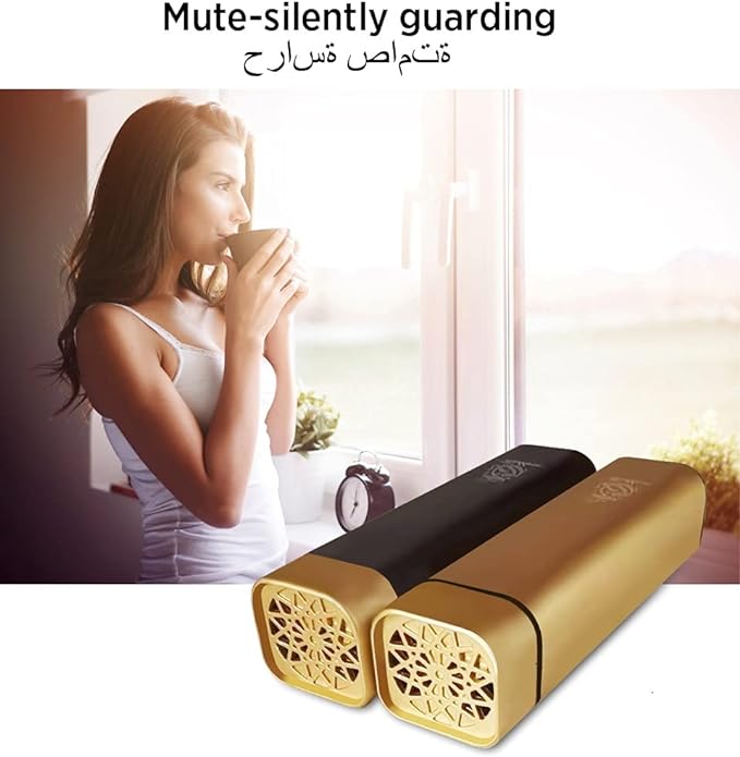 Portable Electronic Incense Burner - Zabcart