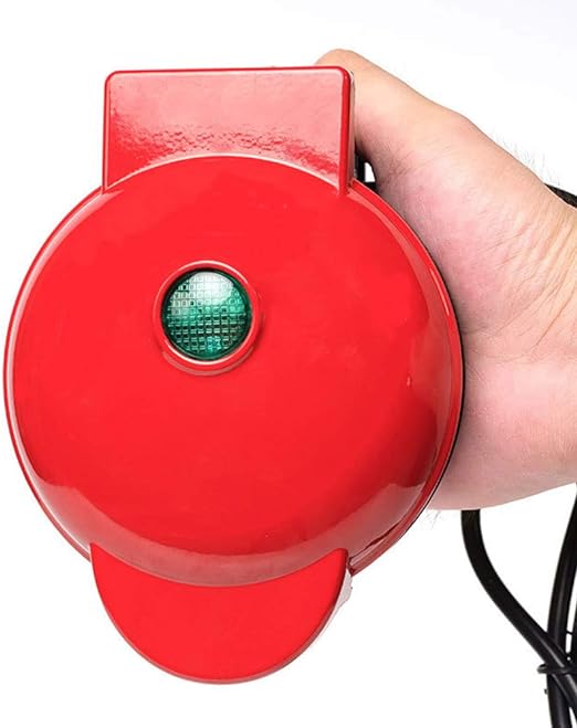 Electric Mini Waffle Maker - Zabcart