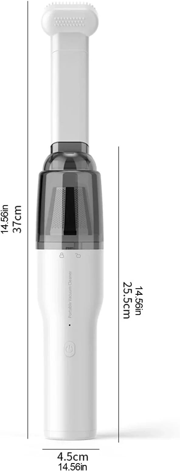 Metal Mini Vacuum Cleaner - Zabcart