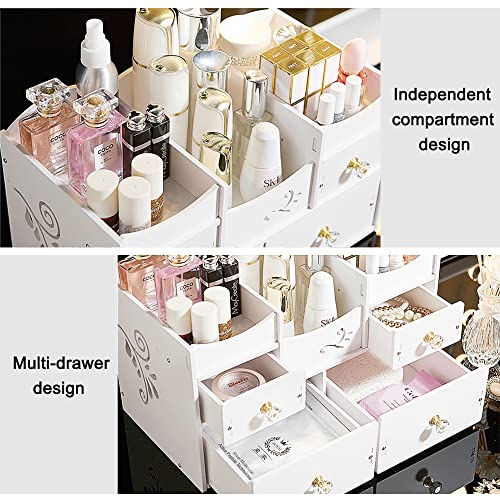 Wooden Dressing Organizer - Zabcart