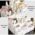 Wooden Dressing Organizer - Zabcart