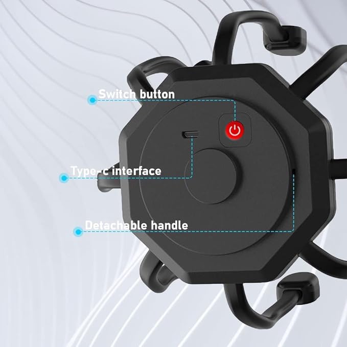 360° Ultra Head Massager - Zabcart
