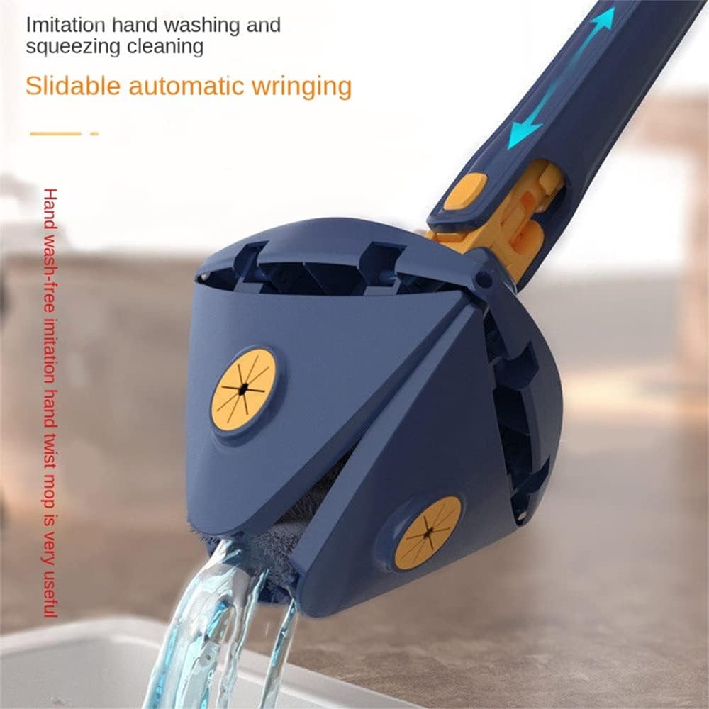 360 Rotating Adjustable Mop - Zabcart