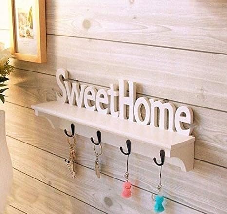 Sweet Home Decoration Piece - Zabcart
