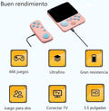 G7 Mini Retro Portable Handheld Game Console - Zabcart