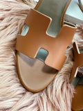 HERMES SANDALS - Zabcart