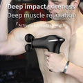 Electric Double Muscles Massager Gun - Zabcart