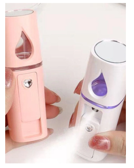 Mini Facial Steamer - Zabcart