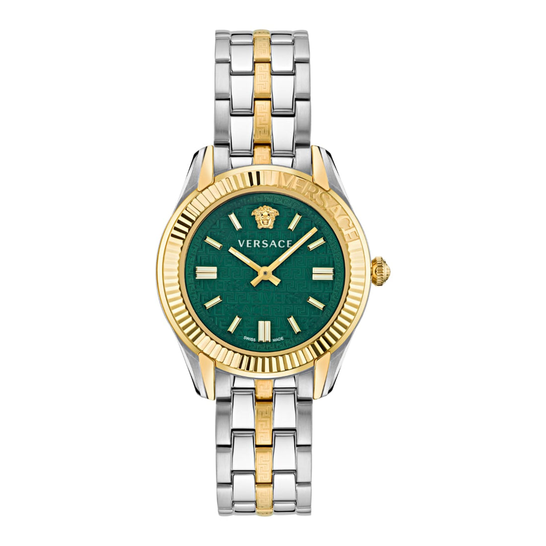 Versace Greca Time Bracelet Watch - Zabcart