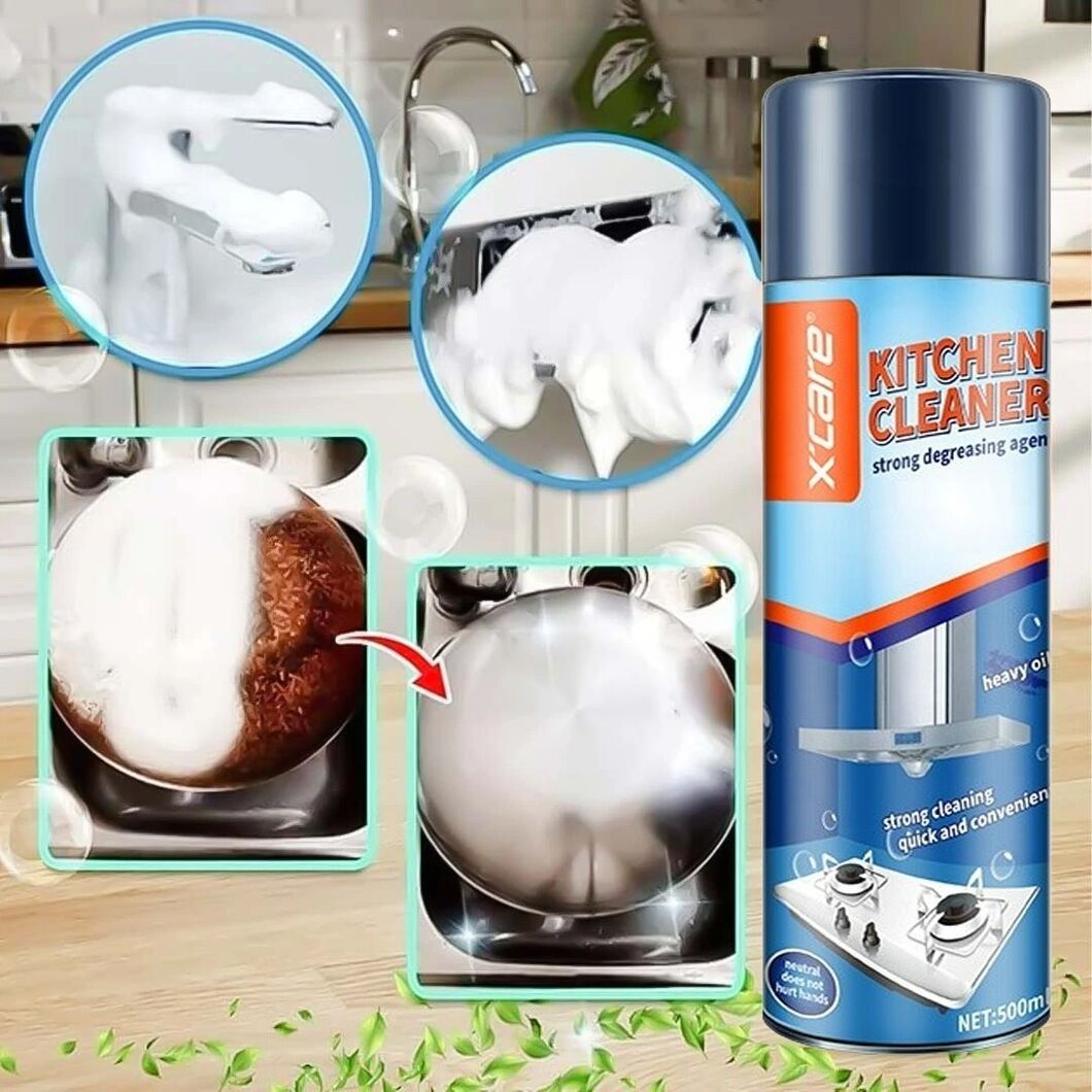 Kitchen Cleaner Spray - Zabcart