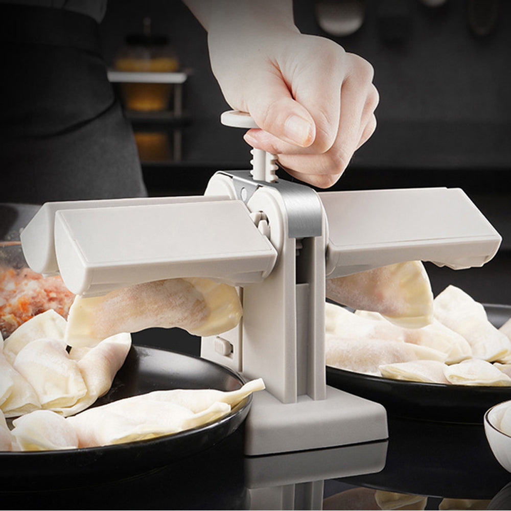 Automatic Dumpling Machine - Zabcart