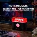 Salt Lamp Aroma Diffuser LA0630 - Zabcart