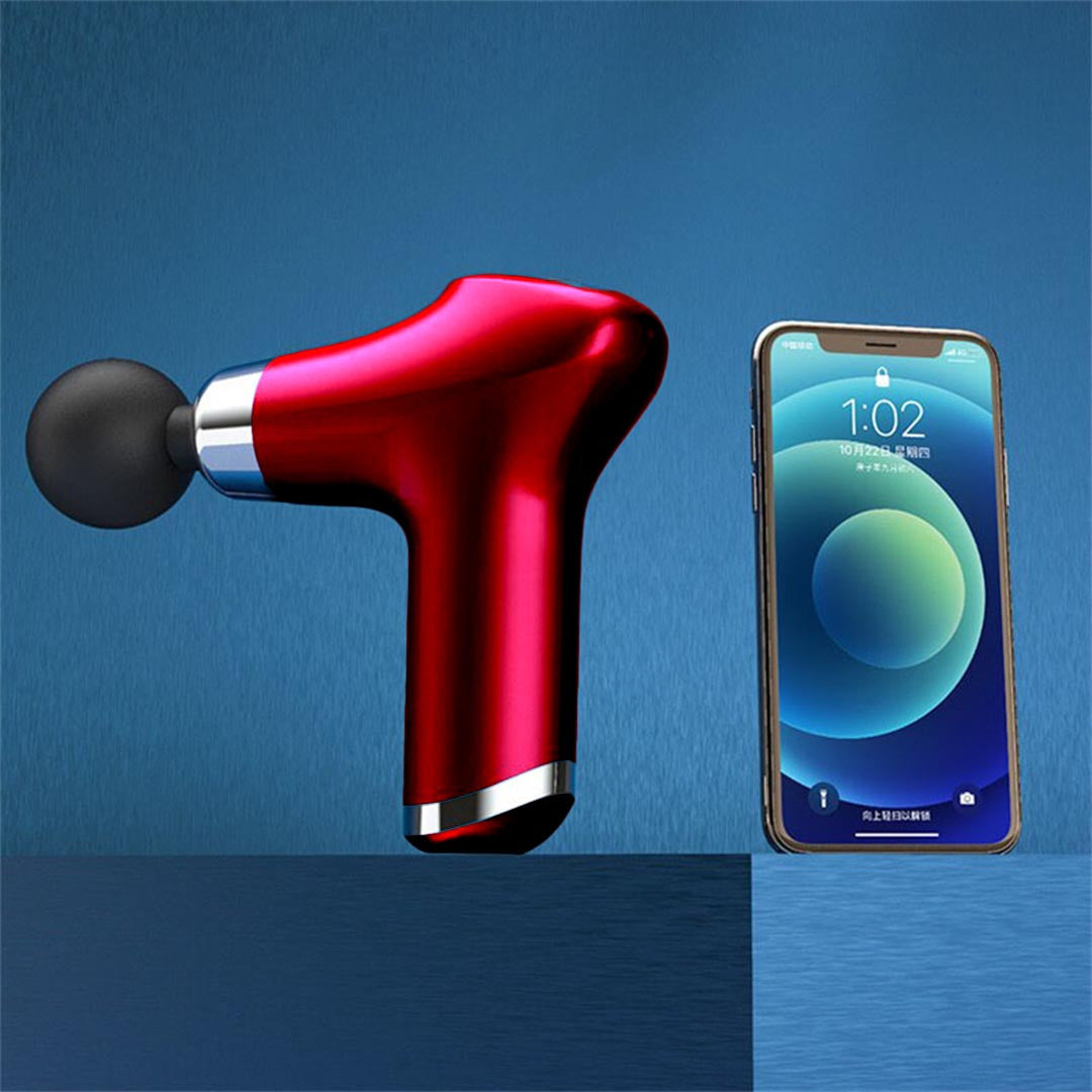 Fascial Power Massager Gun CY-001 - Zabcart