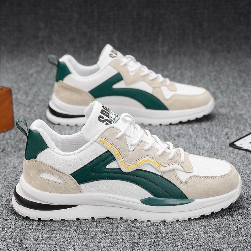 Fashion Men's Anti-Skid Sneakers - Zabcart