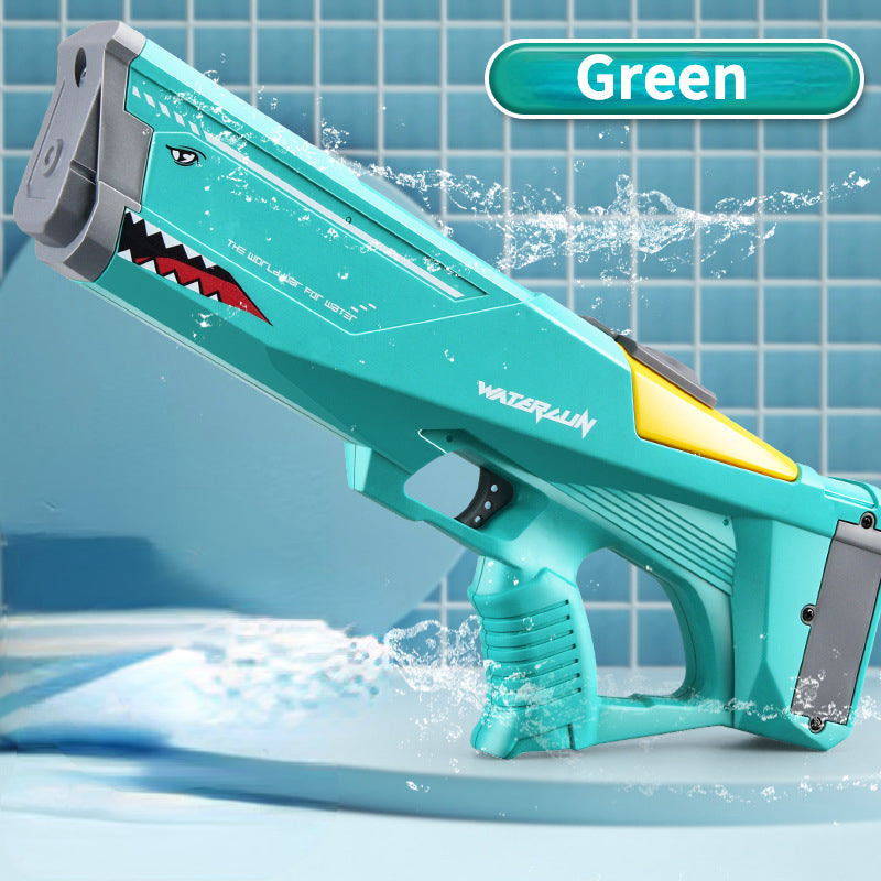 Electric Water Gun for Kids & Adults - Zabcart