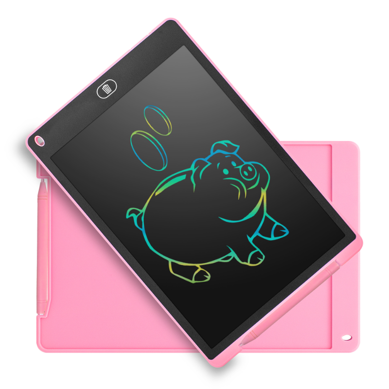 LCD Writing Tablet - Zabcart