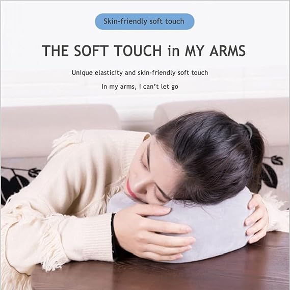 U Shaped Massage Pillow - Zabcart