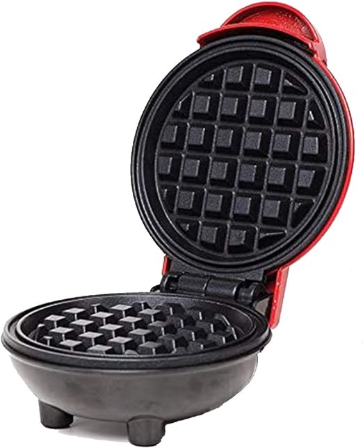 Electric Mini Waffle Maker - Zabcart