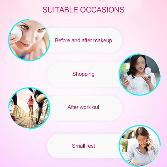 Mini Facial Steamer - Zabcart