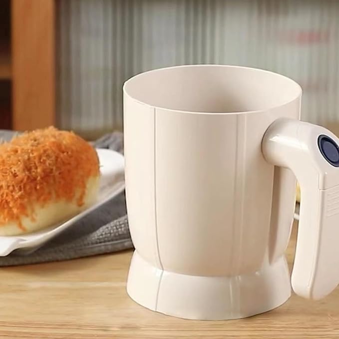 Electric Flour Sifter - Zabcart