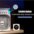 Cooling Fan With Ice - Zabcart