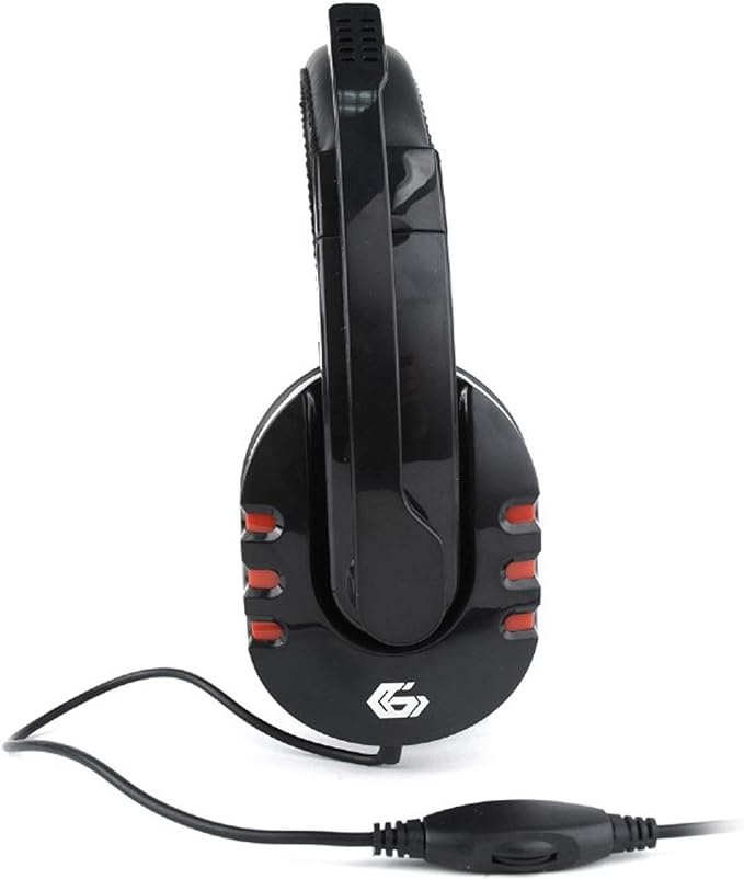 3.5mm Gaming Headphone - Zabcart