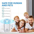 Electric LED Mosquito Killer Lamp - Zabcart