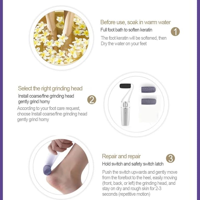Callus Remover And Nail Care - Zabcart