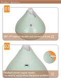 Mini Room Humidifier - Zabcart