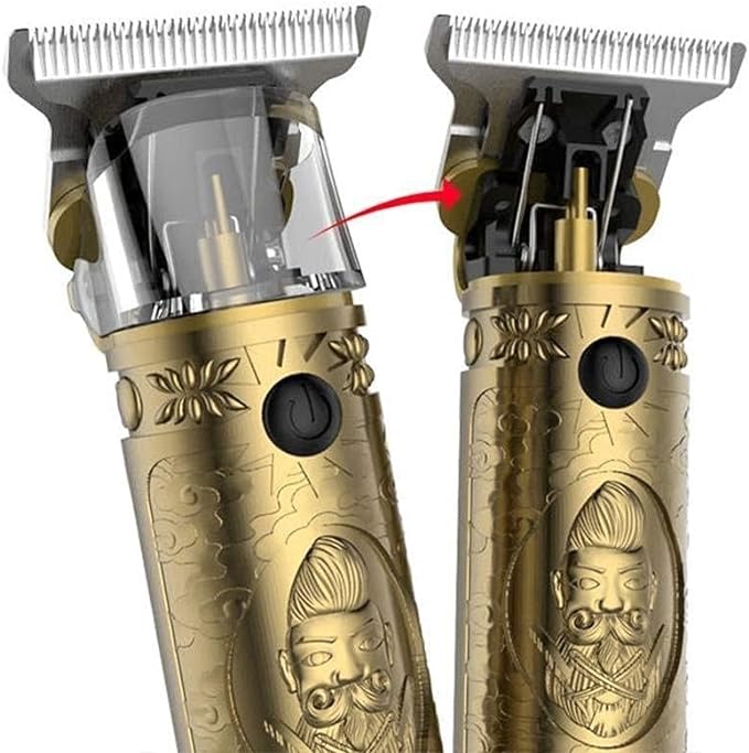 Electric T-Blade Hair Trimmer - Zabcart