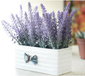Artificial Lavender Plant Flowers - Zabcart
