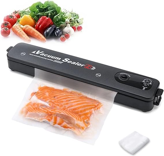 Food Vacuum Sealer - Zabcart