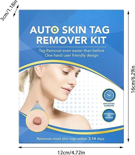 Acrochordon Skin Remover Kit - Zabcart