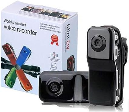 Mini DV Camera Voice Recorder - Zabcart