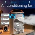 Cooling Fan With Ice - Zabcart