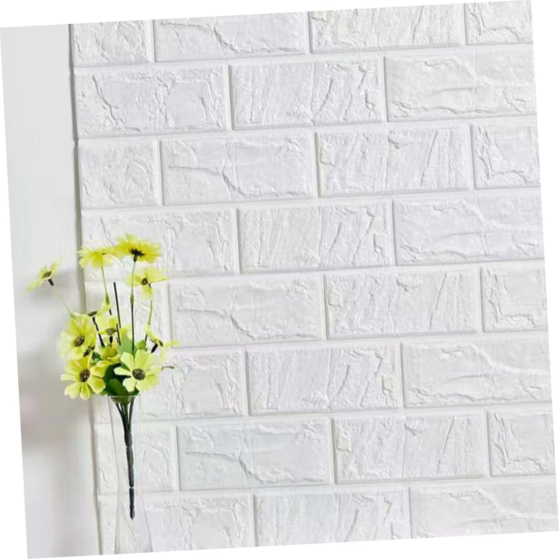 3D Wall Panels Brick - Zabcart