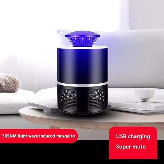Electric Portable Insect Killer Lamp - Zabcart